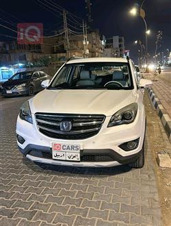 Changan CS35